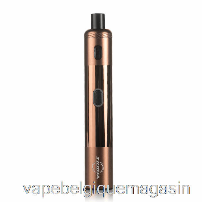 Vape Jetable Uwell Whirl S Aio Starter Kit Café